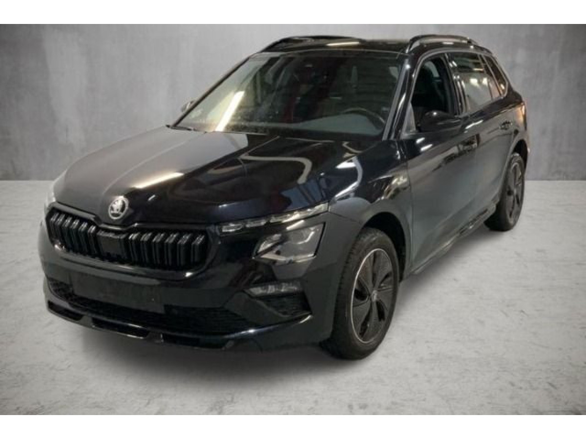 Thumb 1: Škoda Kamiq 1.0 TSI DSG MONTE CARLO PANO KAMERA SITZHZG LED