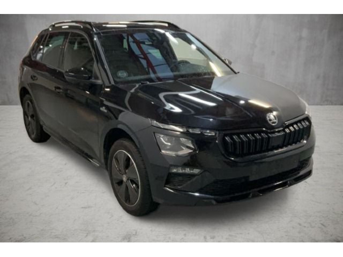 Thumb 2: Škoda Kamiq 1.0 TSI DSG MONTE CARLO PANO KAMERA SITZHZG LED
