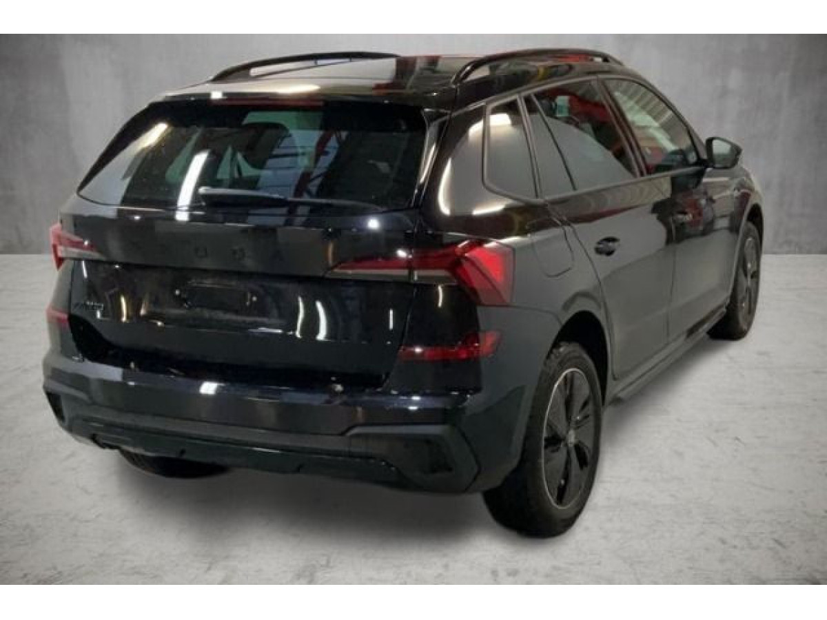 Thumb 4: Škoda Kamiq 1.0 TSI DSG MONTE CARLO PANO KAMERA SITZHZG LED