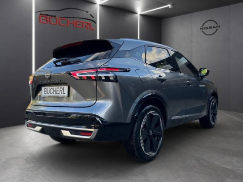 Ansicht 5 - Gebrauchtwagen Fahrzeug, Modell Qashqai der Marke Nissan von Verkäufer Bücherl JO.-TEC. GmbH Rötz