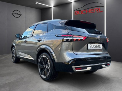 Ansicht 6 - Gebrauchtwagen Fahrzeug, Modell Qashqai der Marke Nissan von Verkäufer Bücherl JO.-TEC. GmbH Rötz