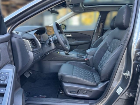 Ansicht 9 - Gebrauchtwagen Fahrzeug, Modell Qashqai der Marke Nissan von Verkäufer Bücherl JO.-TEC. GmbH Rötz