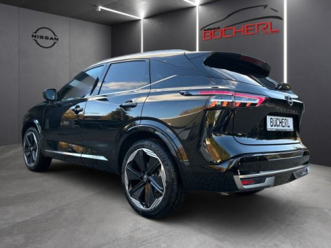 Ansicht 6 - Gebrauchtwagen Fahrzeug, Modell Qashqai der Marke Nissan von Verkäufer Bücherl JO.-TEC. GmbH Rötz