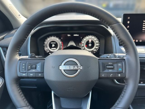 Ansicht 10 - Gebrauchtwagen Fahrzeug, Modell Qashqai der Marke Nissan von Verkäufer Bücherl JO.-TEC. GmbH Rötz