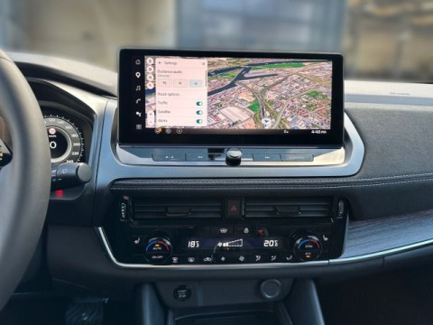 Ansicht 11 - Gebrauchtwagen Fahrzeug, Modell Qashqai der Marke Nissan von Verkäufer Bücherl JO.-TEC. GmbH Rötz