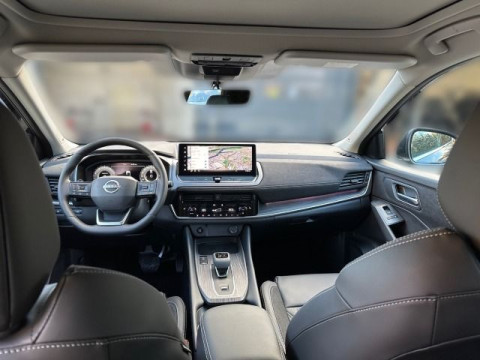 Ansicht 12 - Gebrauchtwagen Fahrzeug, Modell Qashqai der Marke Nissan von Verkäufer Bücherl JO.-TEC. GmbH Rötz