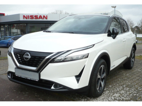 Ansicht 1 - Gebrauchtwagen Fahrzeug, Modell Qashqai der Marke Nissan von Verkäufer Autohaus Hager & Malende GmbH