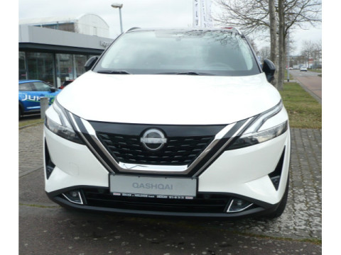 Ansicht 2 - Gebrauchtwagen Fahrzeug, Modell Qashqai der Marke Nissan von Verkäufer Autohaus Hager & Malende GmbH