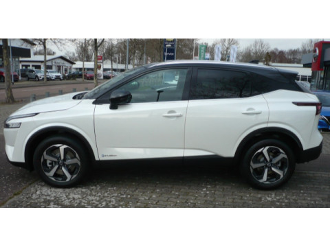 Ansicht 3 - Gebrauchtwagen Fahrzeug, Modell Qashqai der Marke Nissan von Verkäufer Autohaus Hager & Malende GmbH