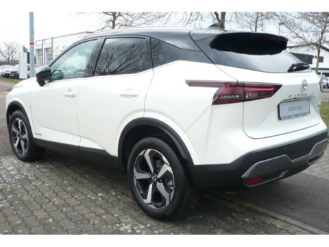 Ansicht 4 - Gebrauchtwagen Fahrzeug, Modell Qashqai der Marke Nissan von Verkäufer Autohaus Hager & Malende GmbH