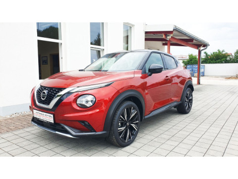 Ansicht 2 - Gebrauchtwagen Fahrzeug, Modell Juke der Marke Nissan von Verkäufer Autohaus Vetterl e.K.- Inhaber Christian Forster