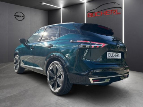 Ansicht 5 - Gebrauchtwagen Fahrzeug, Modell Qashqai der Marke Nissan von Verkäufer Bücherl JO.-TEC. GmbH Rötz