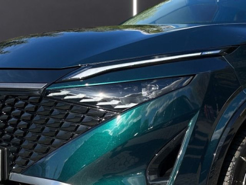 Ansicht 6 - Gebrauchtwagen Fahrzeug, Modell Qashqai der Marke Nissan von Verkäufer Bücherl JO.-TEC. GmbH Rötz