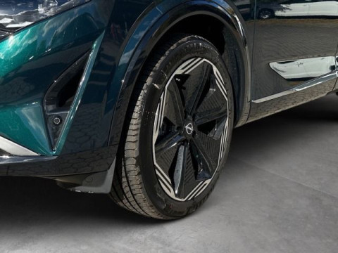 Ansicht 7 - Gebrauchtwagen Fahrzeug, Modell Qashqai der Marke Nissan von Verkäufer Bücherl JO.-TEC. GmbH Rötz