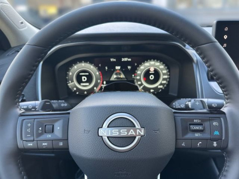 Ansicht 9 - Gebrauchtwagen Fahrzeug, Modell Qashqai der Marke Nissan von Verkäufer Bücherl JO.-TEC. GmbH Rötz