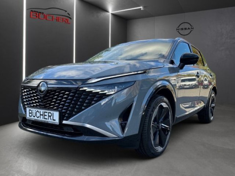 Ansicht 2 - Gebrauchtwagen Fahrzeug, Modell Qashqai der Marke Nissan von Verkäufer Bücherl JO.-TEC. GmbH Rötz