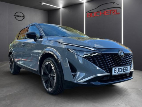 Ansicht 4 - Gebrauchtwagen Fahrzeug, Modell Qashqai der Marke Nissan von Verkäufer Bücherl JO.-TEC. GmbH Rötz