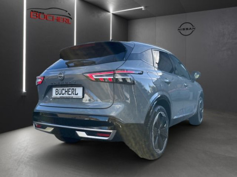 Ansicht 5 - Gebrauchtwagen Fahrzeug, Modell Qashqai der Marke Nissan von Verkäufer Bücherl JO.-TEC. GmbH Rötz