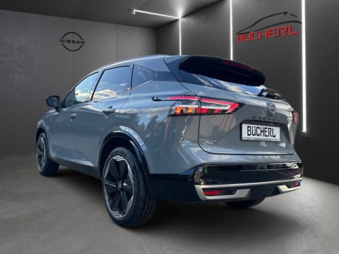 Ansicht 6 - Gebrauchtwagen Fahrzeug, Modell Qashqai der Marke Nissan von Verkäufer Bücherl JO.-TEC. GmbH Rötz