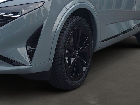 Ansicht 5 - Neuwagen Fahrzeug, Modell Qashqai der Marke Nissan von Verkäufer Autocenter H.J. Mosig GmbH
