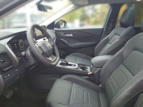 Ansicht 8 - Neuwagen Fahrzeug, Modell Qashqai der Marke Nissan von Verkäufer Autocenter H.J. Mosig GmbH