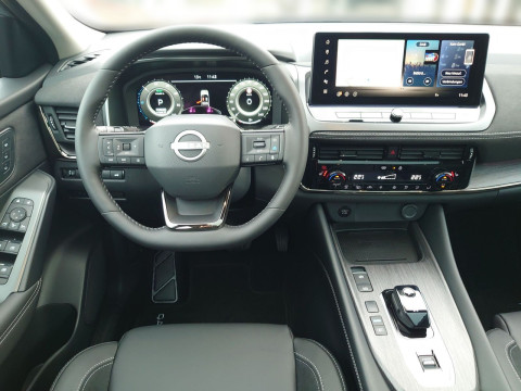 Ansicht 10 - Neuwagen Fahrzeug, Modell Qashqai der Marke Nissan von Verkäufer Autocenter H.J. Mosig GmbH