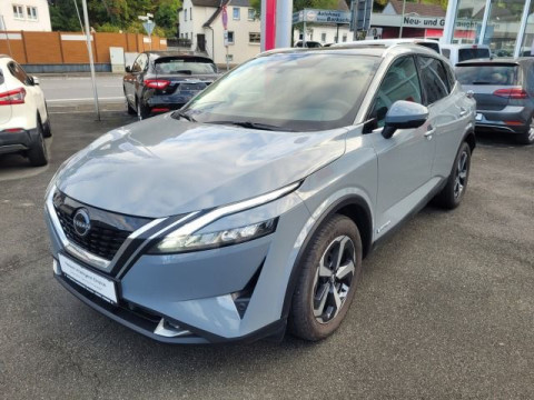 Ansicht 2 - Gebrauchtwagen Fahrzeug, Modell Qashqai der Marke Nissan von Verkäufer Autohaus Barkschat GmbH