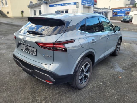 Ansicht 6 - Gebrauchtwagen Fahrzeug, Modell Qashqai der Marke Nissan von Verkäufer Autohaus Barkschat GmbH