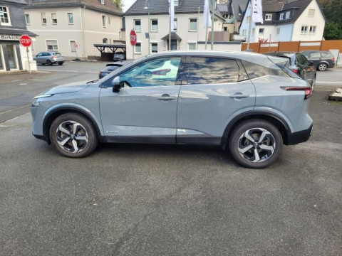Ansicht 9 - Gebrauchtwagen Fahrzeug, Modell Qashqai der Marke Nissan von Verkäufer Autohaus Barkschat GmbH