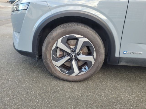Ansicht 10 - Gebrauchtwagen Fahrzeug, Modell Qashqai der Marke Nissan von Verkäufer Autohaus Barkschat GmbH