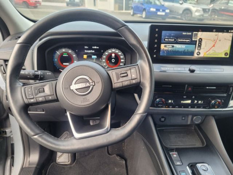 Ansicht 14 - Gebrauchtwagen Fahrzeug, Modell Qashqai der Marke Nissan von Verkäufer Autohaus Barkschat GmbH