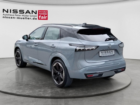 Ansicht 3 - Gebrauchtwagen Fahrzeug, Modell Qashqai der Marke Nissan von Verkäufer Autohaus Peter Müller GmbH