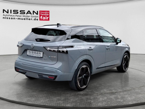 Ansicht 5 - Gebrauchtwagen Fahrzeug, Modell Qashqai der Marke Nissan von Verkäufer Autohaus Peter Müller GmbH