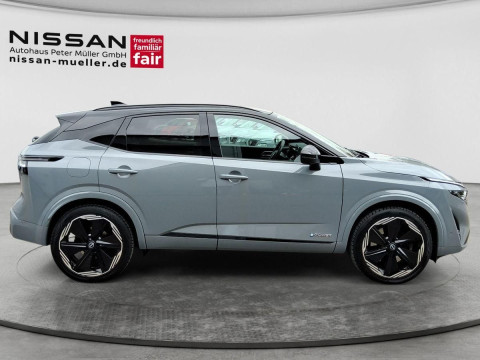Ansicht 6 - Gebrauchtwagen Fahrzeug, Modell Qashqai der Marke Nissan von Verkäufer Autohaus Peter Müller GmbH