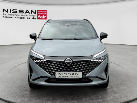 Ansicht 8 - Gebrauchtwagen Fahrzeug, Modell Qashqai der Marke Nissan von Verkäufer Autohaus Peter Müller GmbH