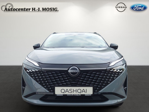 Ansicht 3 - Neuwagen Fahrzeug, Modell Qashqai der Marke Nissan von Verkäufer Autocenter H.J. Mosig GmbH