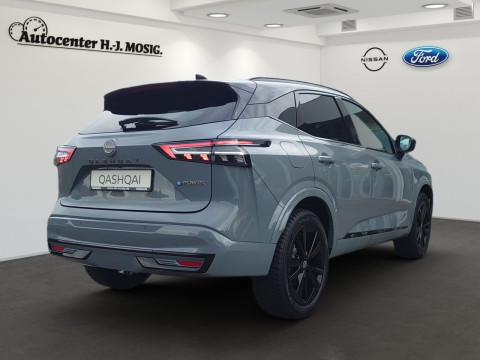 Ansicht 6 - Neuwagen Fahrzeug, Modell Qashqai der Marke Nissan von Verkäufer Autocenter H.J. Mosig GmbH