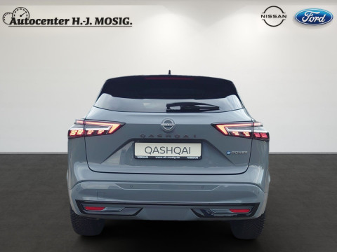 Ansicht 7 - Neuwagen Fahrzeug, Modell Qashqai der Marke Nissan von Verkäufer Autocenter H.J. Mosig GmbH