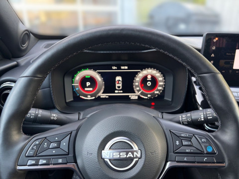 Ansicht 8 - Gebrauchtwagen Fahrzeug, Modell Juke der Marke Nissan von Verkäufer Automobile J. Heddier GmbH
