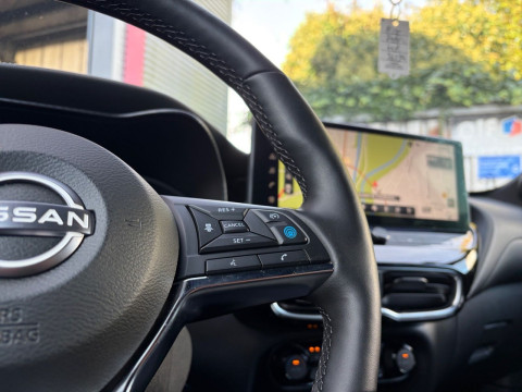 Ansicht 14 - Gebrauchtwagen Fahrzeug, Modell Juke der Marke Nissan von Verkäufer Automobile J. Heddier GmbH