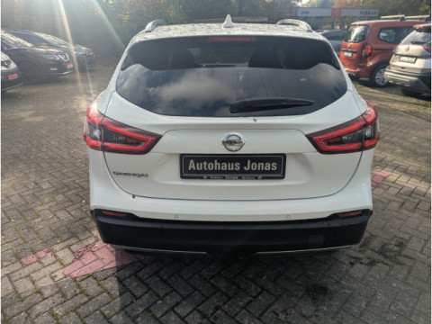 Ansicht 5 - Gebrauchtwagen Fahrzeug, Modell Qashqai der Marke Nissan von Verkäufer Autohaus Jonas GmbH