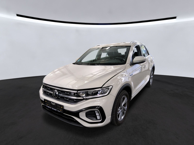Bild 1: Volkswagen T-Roc 1.0 TSI R-LINE SITZHZG PDC LED+