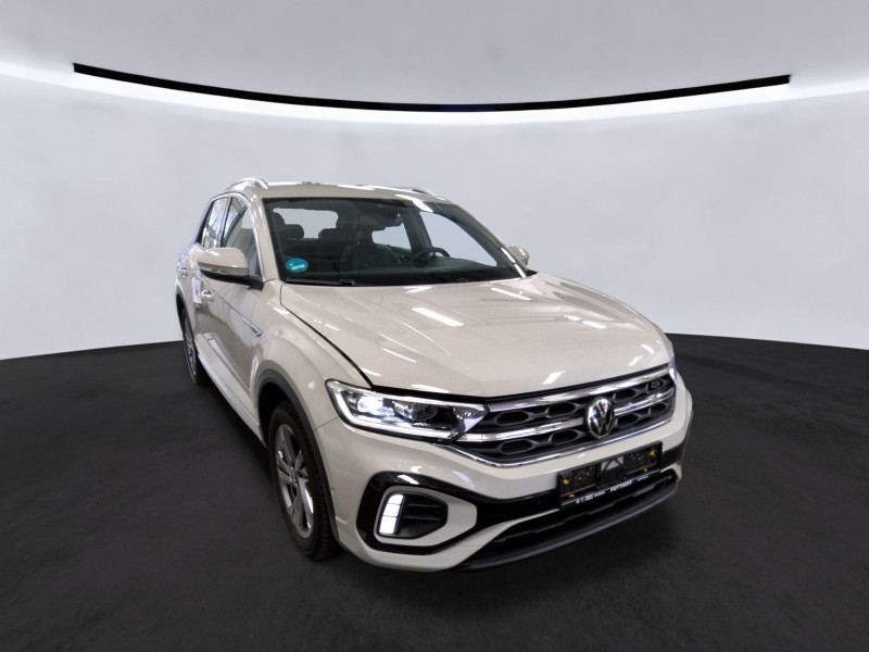 Bild 2: Volkswagen T-Roc 1.0 TSI R-LINE SITZHZG PDC LED+