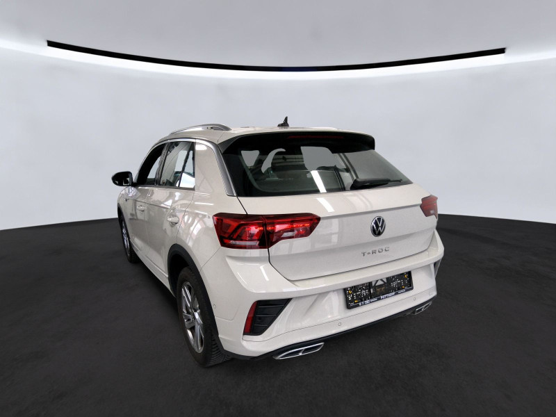 Bild 3: Volkswagen T-Roc 1.0 TSI R-LINE SITZHZG PDC LED+
