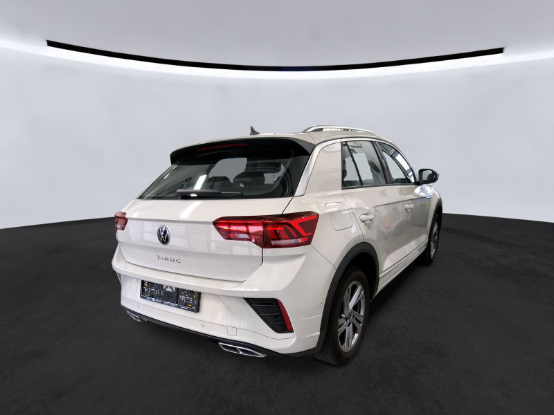 Bild 4: Volkswagen T-Roc 1.0 TSI R-LINE SITZHZG PDC LED+