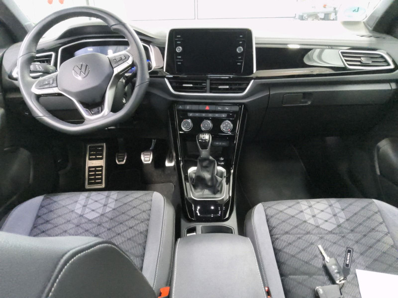 Bild 5: Volkswagen T-Roc 1.0 TSI R-LINE SITZHZG PDC LED+