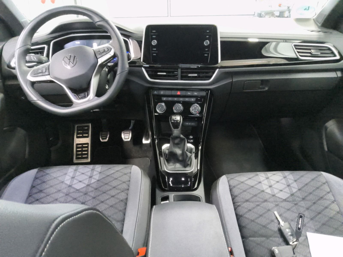 Thumb 5: Volkswagen T-Roc 1.0 TSI R-LINE SITZHZG PDC LED+
