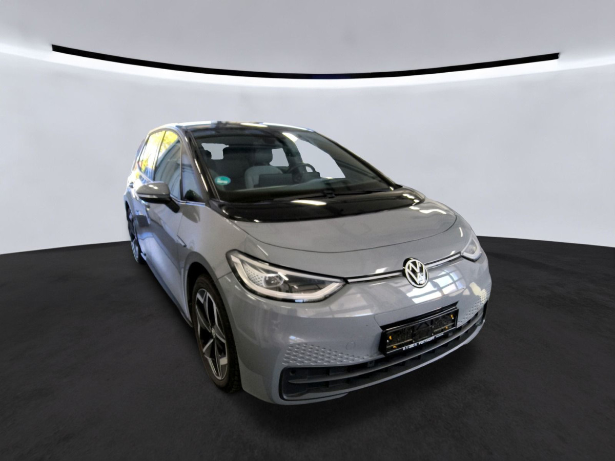 Thumb 2: Volkswagen ID.3 PRO PERFORMANCE TECH PANO NAVI KAMERA MATRIX