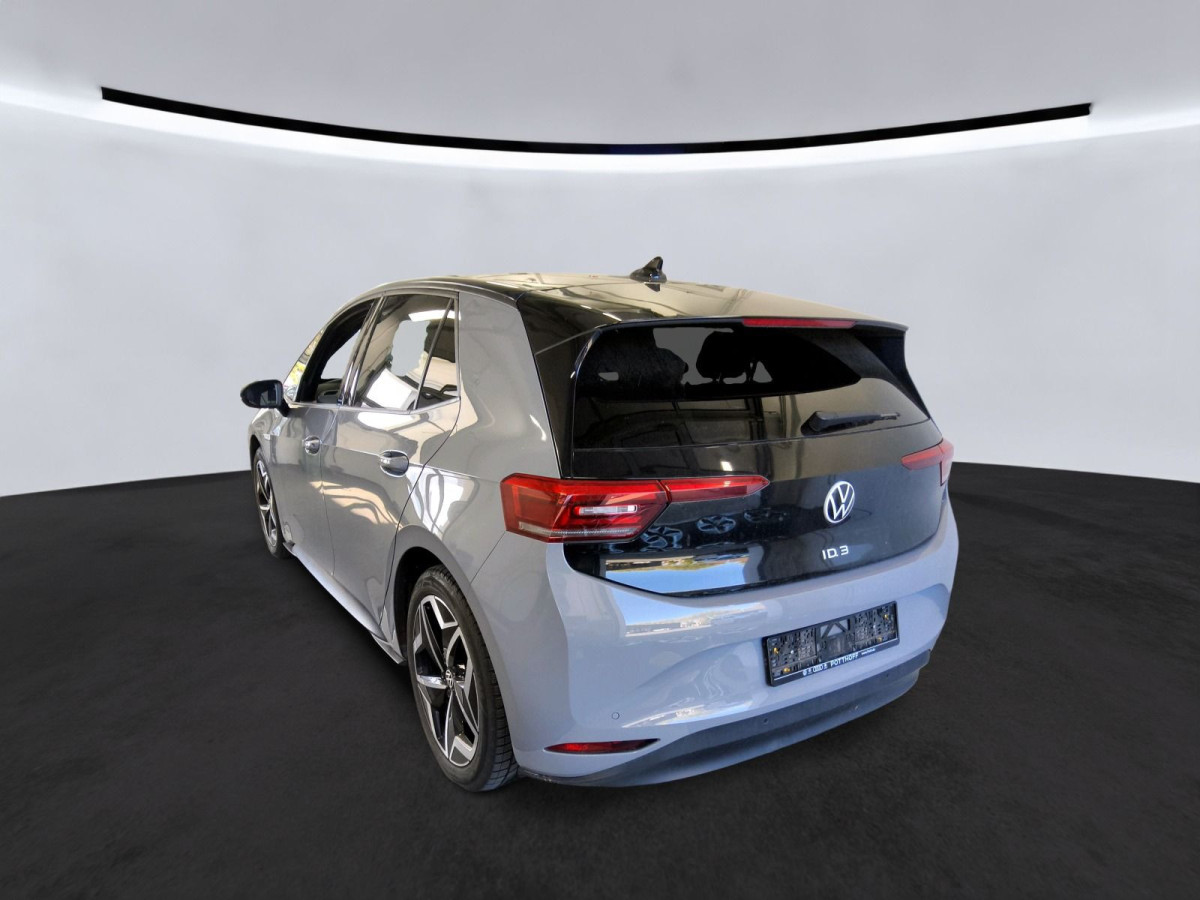 Thumb 3: Volkswagen ID.3 PRO PERFORMANCE TECH PANO NAVI KAMERA MATRIX