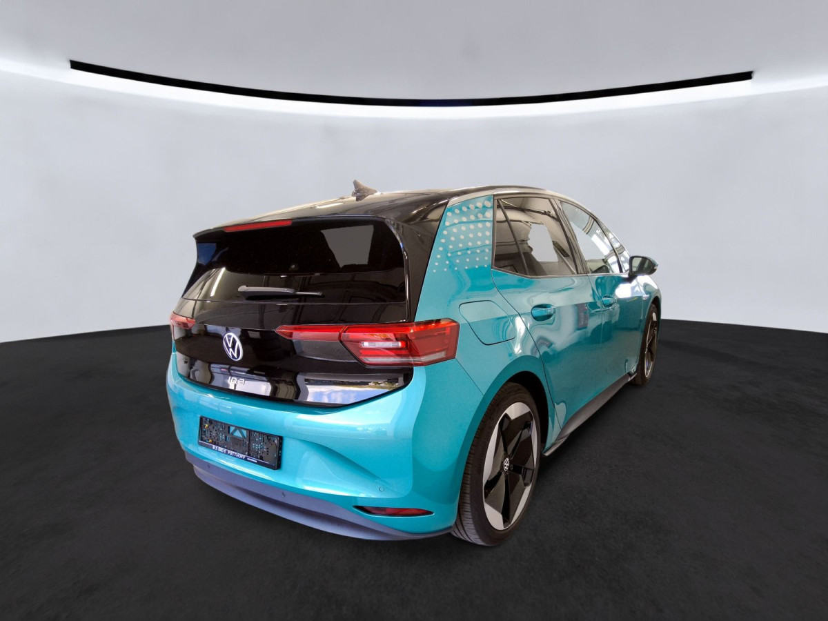 Thumb 4: Volkswagen ID.3 PRO S TOUR MATRIX NAVI KAMERA SITZHZG